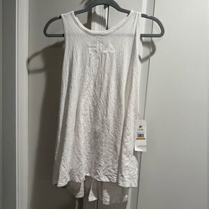 Fila tank top